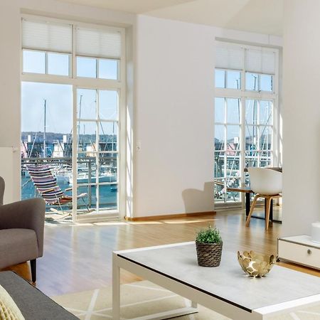Ferienwohnung Strandmuschel In Flensburg, Sonwik المظهر الخارجي الصورة