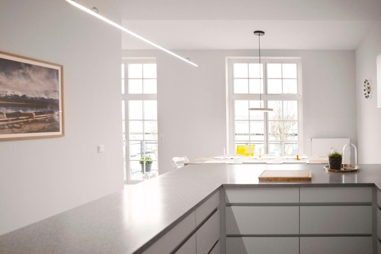 Ferienwohnung Strandmuschel In Flensburg, Sonwik المظهر الخارجي الصورة